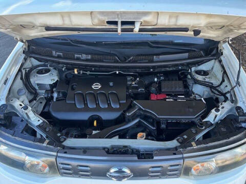 2009 Nissan cube 1.8 S