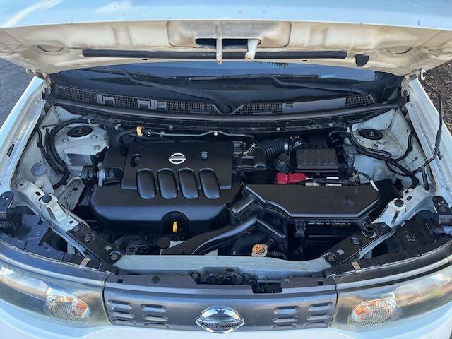 2009 Nissan cube 1.8 S