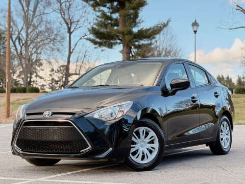 2019 Toyota Yaris