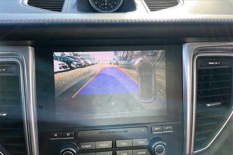 2018 Porsche Macan S