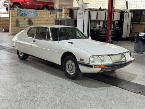 1973 Citroen SM