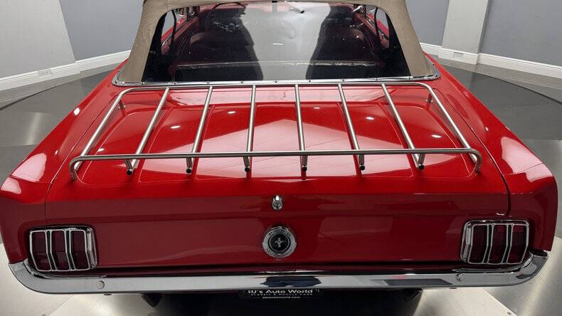 1965 Ford Mustang