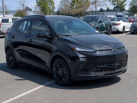 2027 Chevrolet Bolt RS