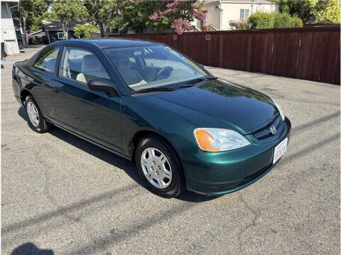 2001 Honda Civic LX