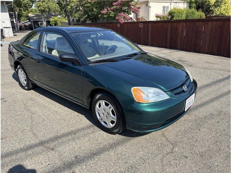 2001 Honda Civic LX