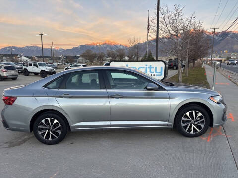 2024 Volkswagen Jetta S