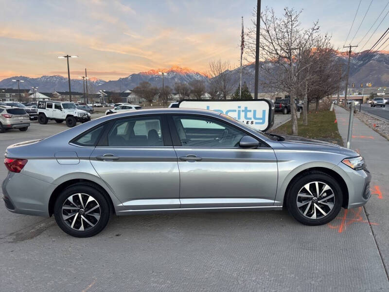 2024 Volkswagen Jetta S