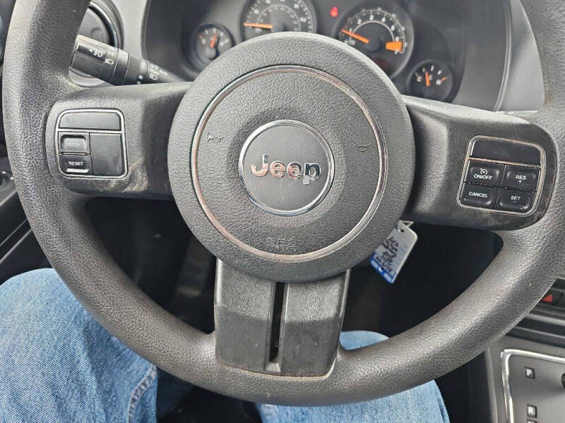 2014 Jeep Compass Sport