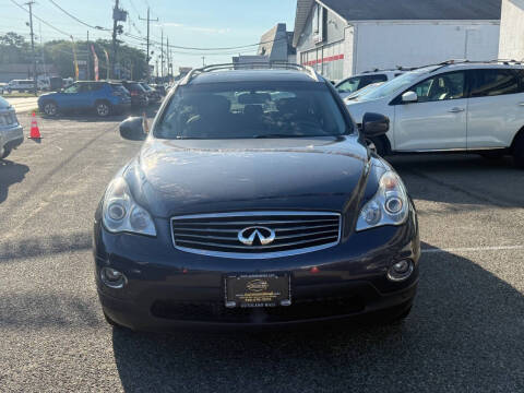 2008 Infiniti EX35 Journey