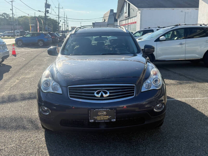 2008 Infiniti EX35 Journey