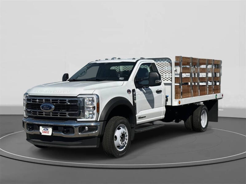 2024 Ford F-450 Super Duty
