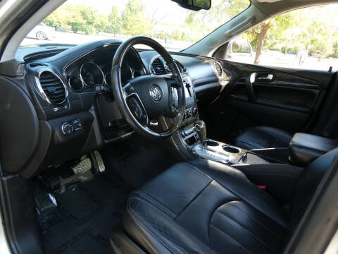 2014 Buick Enclave Leather