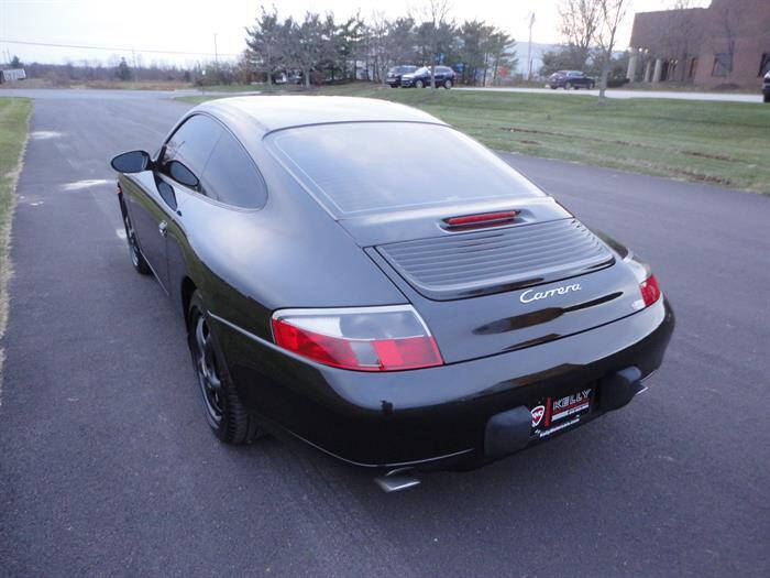 1999 Porsche 911 Carrera
