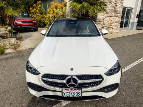 2022 Mercedes-Benz C-Class C 300