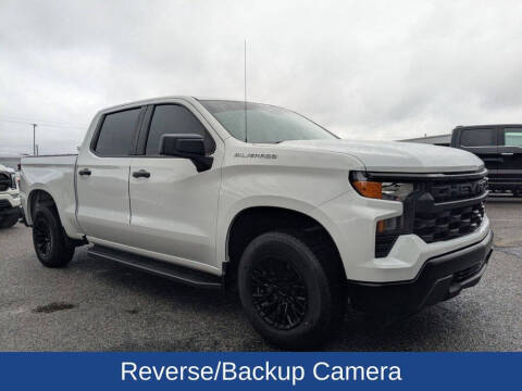 2023 Chevrolet Silverado 1500