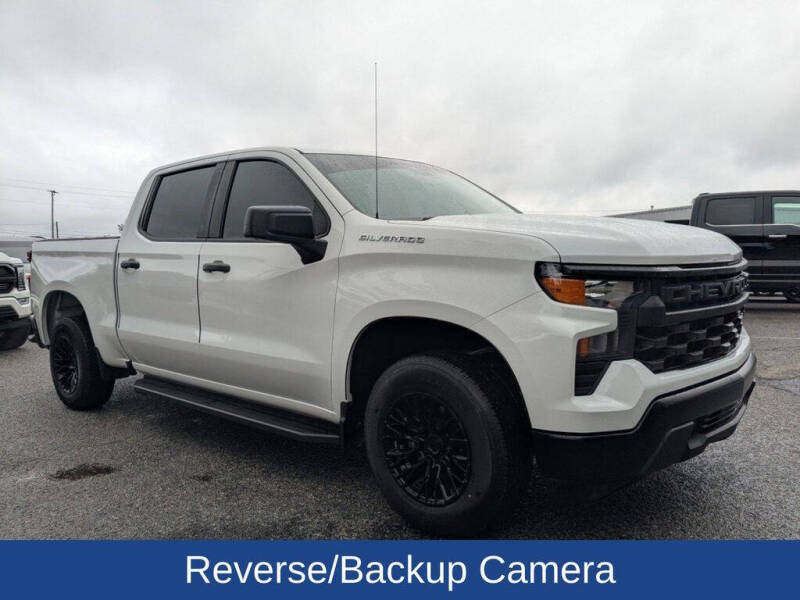 2023 Chevrolet Silverado 1500