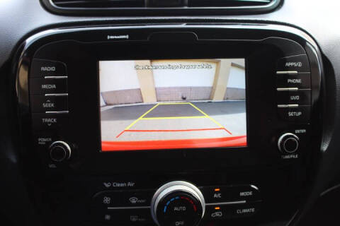 2018 Kia Soul !