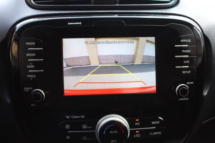 2018 Kia Soul !
