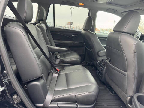 2020 Honda Pilot Elite