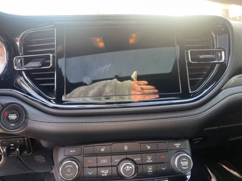 2021 Dodge Durango GT Plus