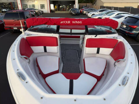 2013 Four Winns 200H