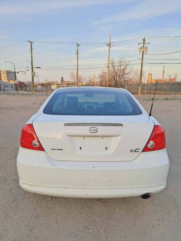 2007 Scion tC