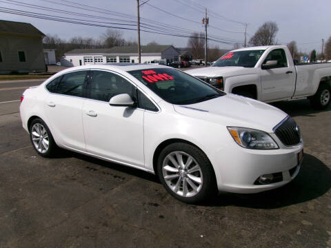 2016 Buick Verano for sale at Dansville Radiator in Dansville NY