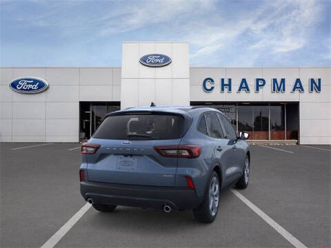 2026 Ford Escape ST-Line