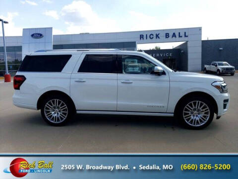 2022 Ford Expedition MAX Platinum