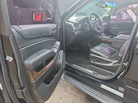 2016 Chevrolet Tahoe LT