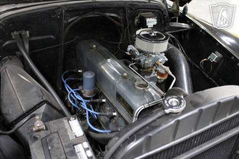 1950 Chevrolet Fleetline