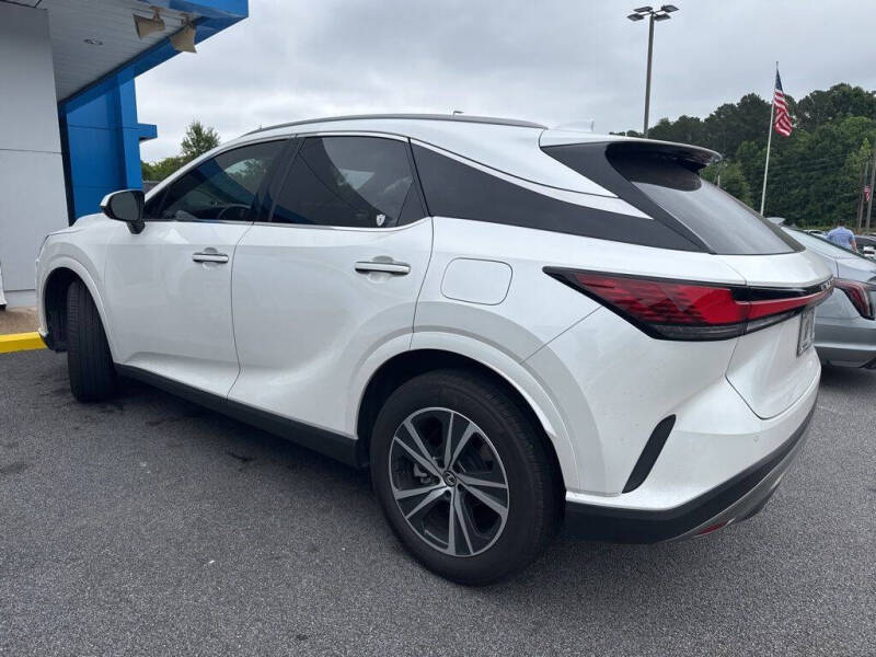 2023 Lexus RX 350
