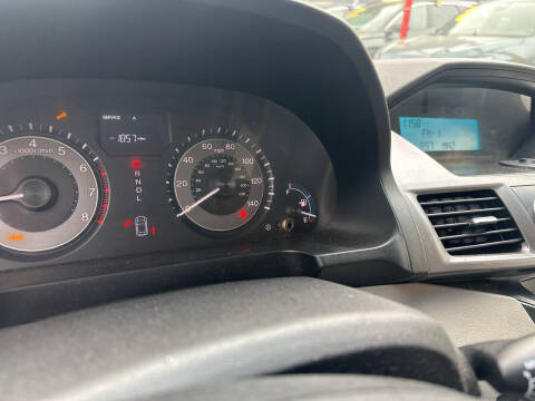 2011 Honda Odyssey LX