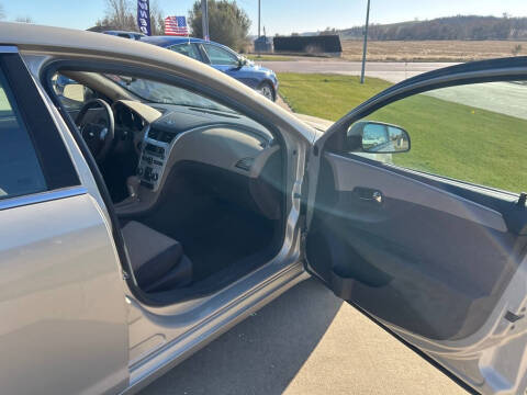 2012 Chevrolet Malibu LS