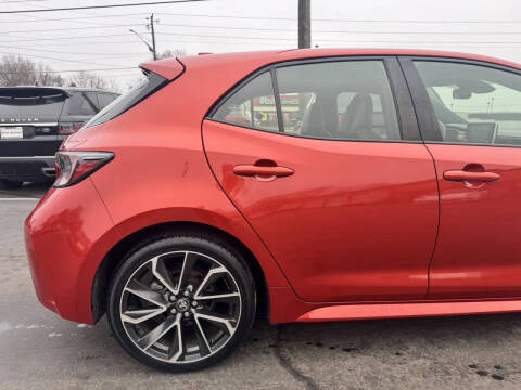 2019 Toyota Corolla Hatchback