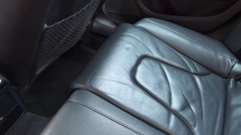 2013 Audi A4 2.0T quattro Premium