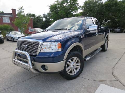 2007 Ford F-150 for sale at Caspian Cars in Sanford FL