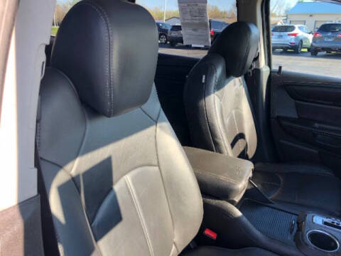 2016 GMC Acadia SLT-1