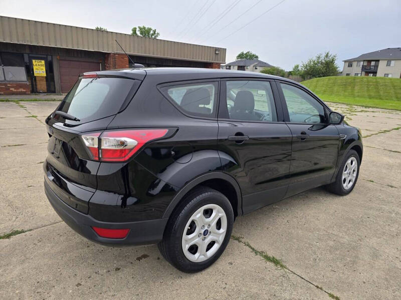 2017 Ford Escape S