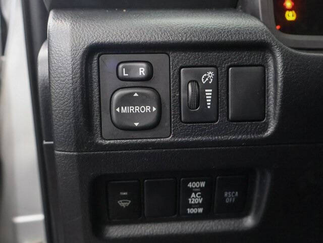 2012 Toyota 4Runner Limited