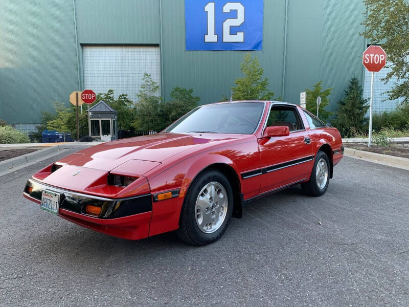 1985 Nissan 300ZX for sale at Top Notch Motors in Yakima WA