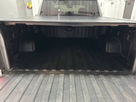 2020 Chevrolet Silverado 1500