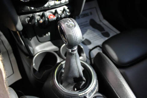 2017 MINI Hardtop 4 Door Cooper S