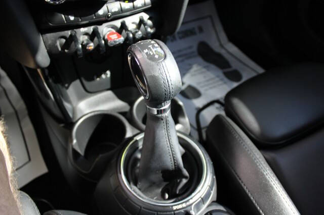 2017 MINI Hardtop 4 Door Cooper S