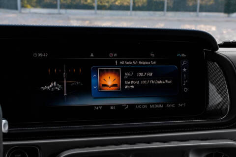 2024 Mercedes-Benz G-Class AMG G 63