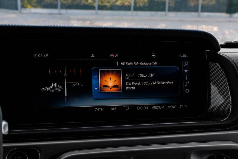 2024 Mercedes-Benz G-Class AMG G 63