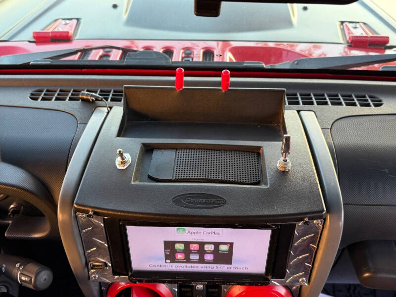 2007 Jeep Wrangler Unlimited X