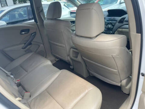 2014 Acura RDX w/Tech
