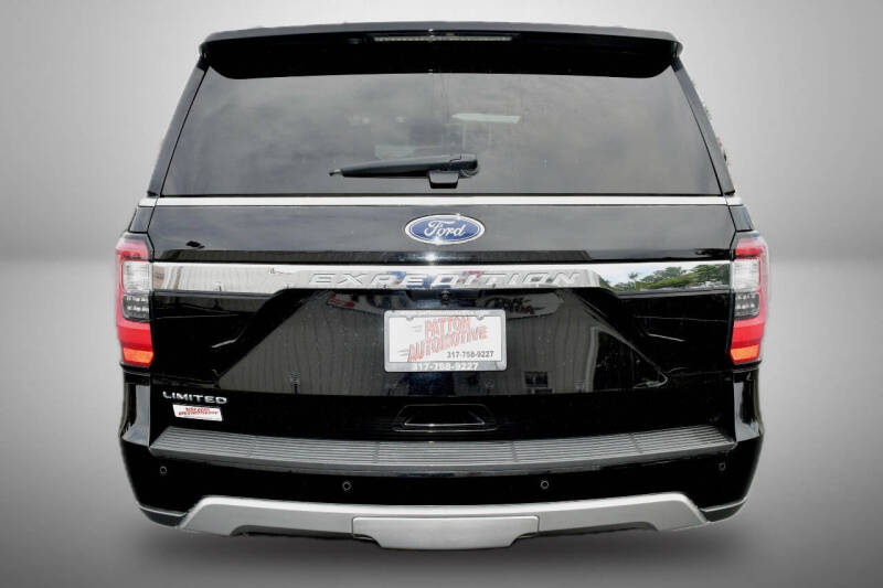 2020 Ford Expedition Limited