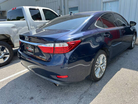 2013 Lexus ES 350